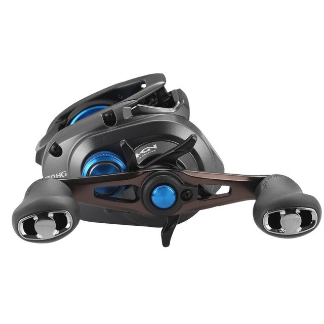 Shimano SLX XT 151 Left Handed Bait Casting Reels